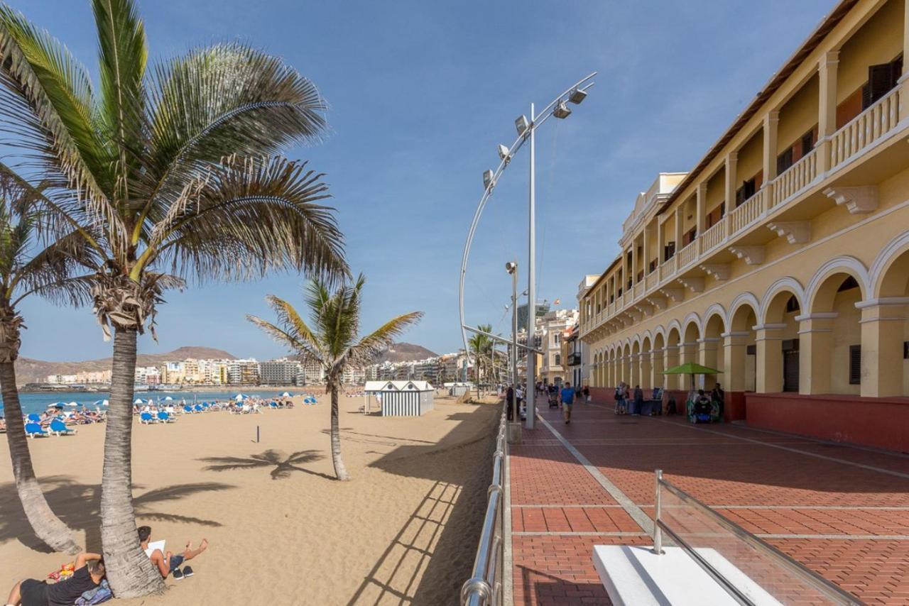 Ferienwohnung La Naval Cosy 1 Las Palmas / Gran Canaria Exterior foto