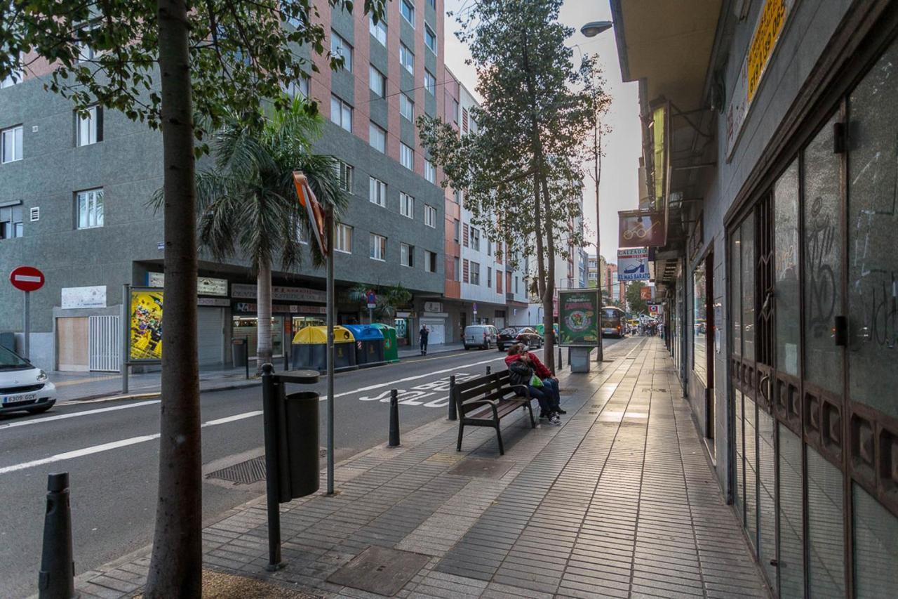 Ferienwohnung La Naval Cosy 1 Las Palmas / Gran Canaria Exterior foto