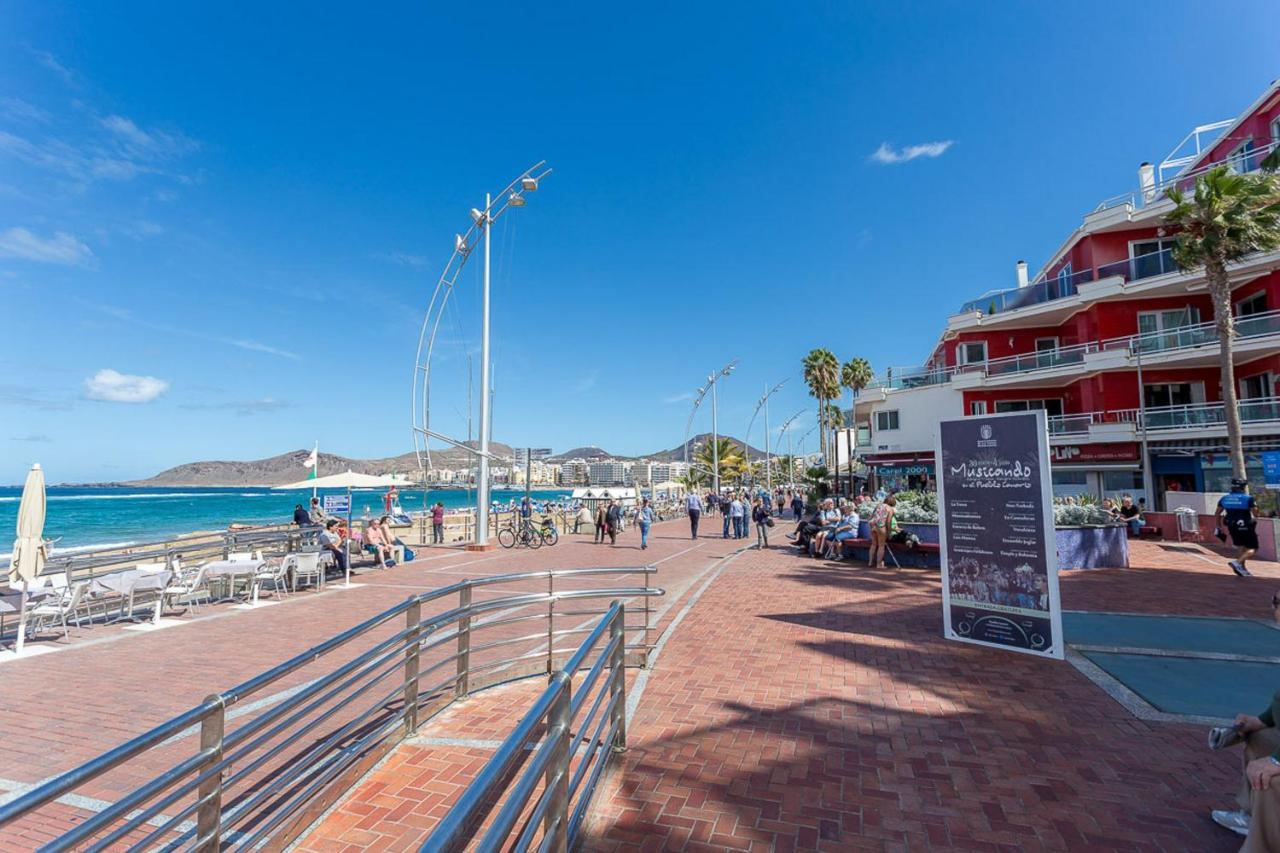 Ferienwohnung La Naval Cosy 1 Las Palmas / Gran Canaria Exterior foto